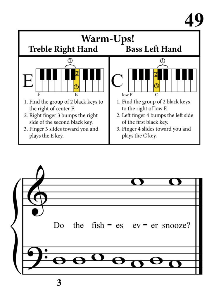 What 4 Surprising Things Improve Student Playing