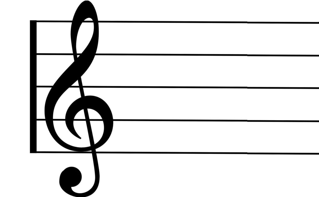 Surprising Reason Why Treble and Bass Clef Signs are Different