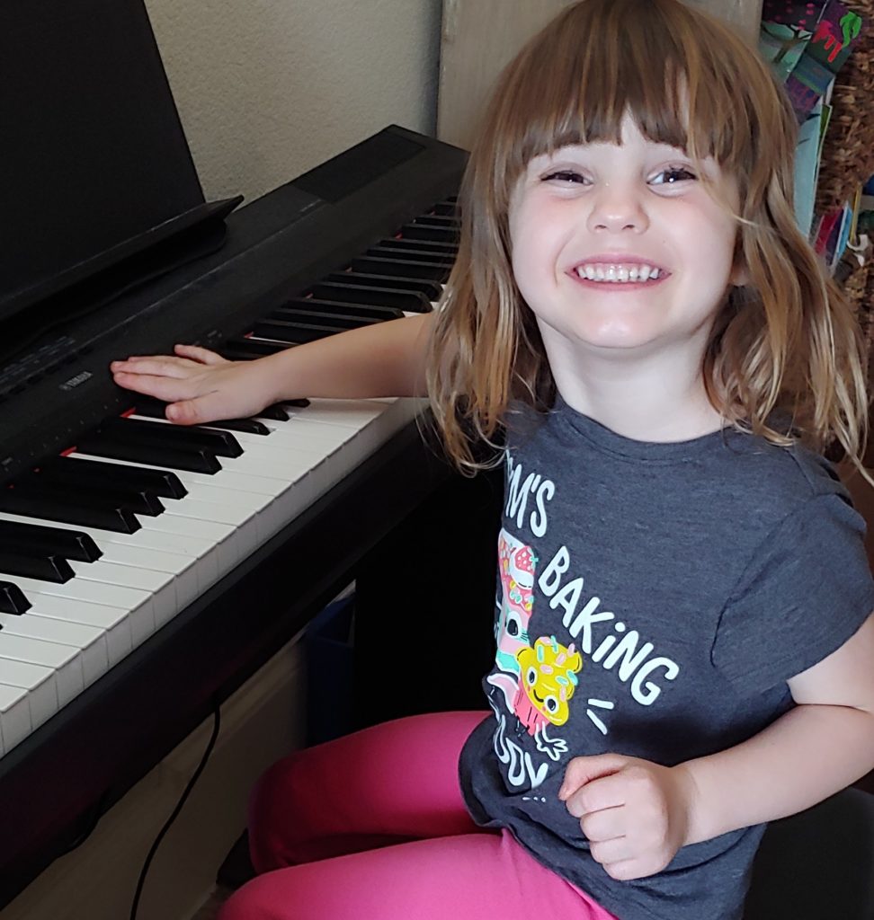 What Can Parents Do to Prepare a Child For Piano Lessons