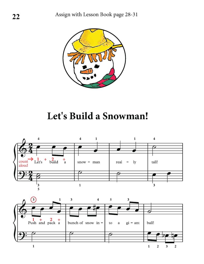 Need More Engaging and Captivating Christmas Piano Music for Students in 2024?